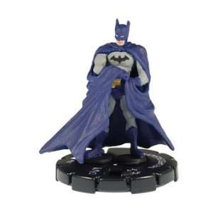   HeroClix The Caped Crusader # 2 (Rookie)   Batman Alpha Toys & Games