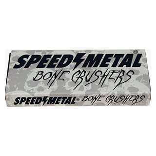  Speed Metal Bone Crushers Bearings Single Set Sports 