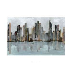  Second City II by Jarman Fagalde, 30x22