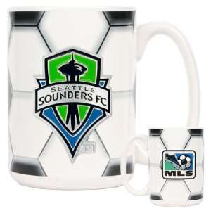  Seattle Sounders Coffee Mug