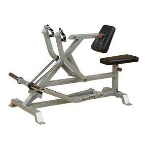   Body Solid Pro ClubLine Leverage Seated Row (LVSR)