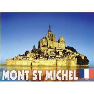  Mont St Michel Poster