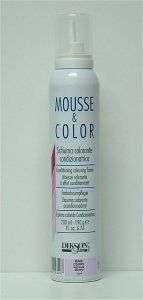 DIKSON MOUSSE and COLOR Schiuma Riflessante 200 ML  