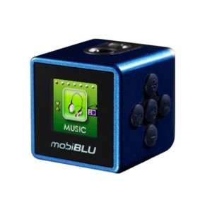  mobiBLU Cube2 1 GB Digital Multimedia Player (Blue)  