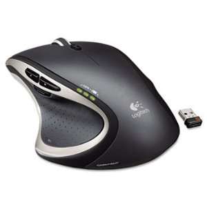 com LOGITECH Performance Mouse MX Wireless 4 Buttons/Scroll Flexible 