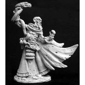  Taenar the Scaly, Cultist Leader (OOP) Toys & Games