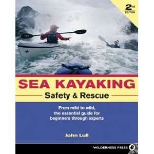  Sea Kayaking Safety And Rescue Book