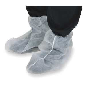 Polypropylene Protective Clothing, Boot Covers Boot Covers,Universal,W