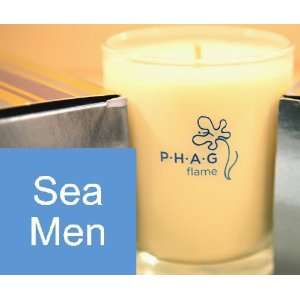 PHAG flame Candle  Sea Men 