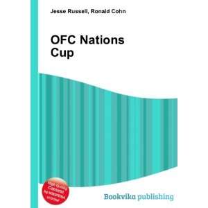  OFC Nations Cup Ronald Cohn Jesse Russell Books