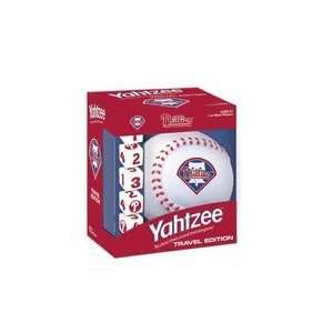 Philadelphia Phillies MLB Yahtzee Game 