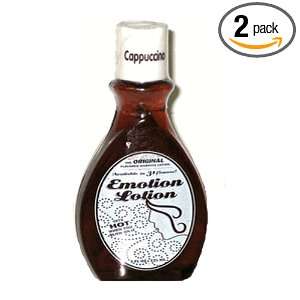 Product Promotions Emotion Lotion Cappucino, 4 Ounce Bottle (Pack of 2 