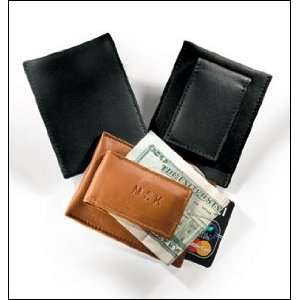  Personalized Magnetic Money Clip with Card Pocket Office 