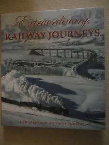 EXTRAORDINARY RAILWAY  TOM SAVIO HCDJ  