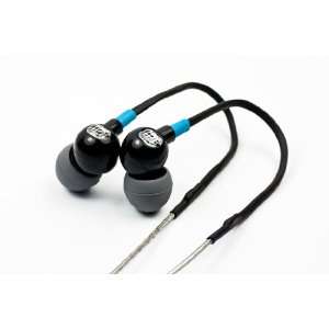 H2OAudio Trax Custom Fit Sport Headphones  Sports 