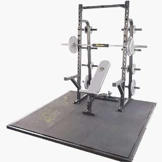 Fitness And Weightlifting Weightlifting Rack Systems   Power Lift 