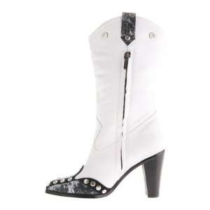 Capelta AlmaBlanca Womens Alma Blanca Cowboy Boots Size EU 36 / US 5 