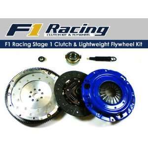  F1 Stage 1 Clutch+aluminum Flywheel 93 97 Ford Probe Gt 