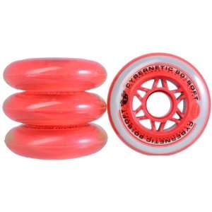  Labeda Cybernetic Wheels 80mm 