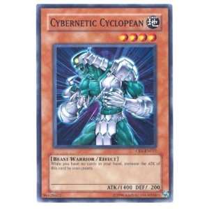  YuGiOh Cybernetic Revolution Unlimited # CRV EN017 Cybernetic 