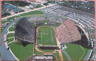 1966 Chrome Mississippi Football Stadium   Jackson, MS  