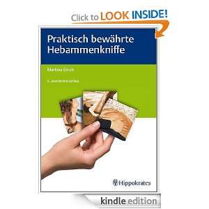 Praktisch bewährte Hebammenkniffe (German Edition) Martina Eirich 