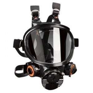 com 3M Respirators   Full Facepiece 7800S Series Silicone Respirator 