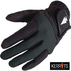  Kerrits Sport Schooling Gloves Tan, Medium Everything 