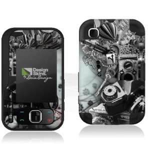  Design Skins for Nokia 6760 Slide   Binary chemistry 