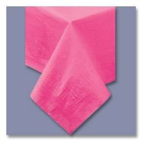  Hoffmaster 4108 D32 Raspberry Tablecover