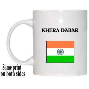  India   KHERA DABAR Mug 