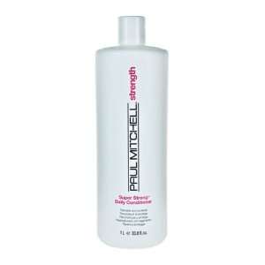  Paul Mitchell Super Strong Daily Conditioner 1 Gallon 