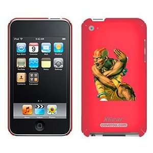  Street Fighter IV Dhalsim on iPod Touch 4G XGear Shell 