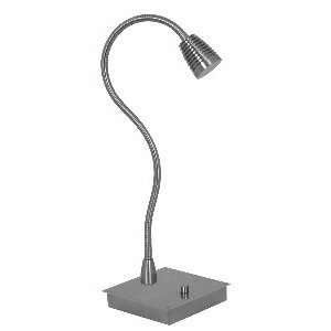 Mondoluz 10034 3 Light Table Lamp