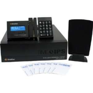  TimeIPS IPS151T Time and Attendance System Value Line with 