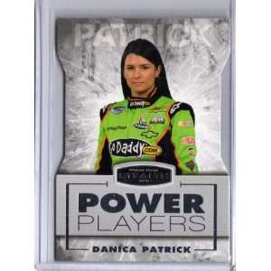  2010 Press Pass Stealth Danica Patrick Power Players 