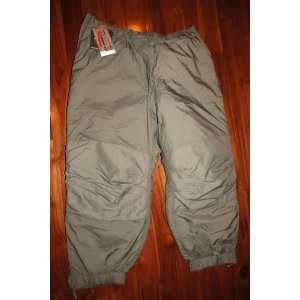   GEN III L7 EXTREME COLD WEATHER TROUSERS   LARGE LONG 