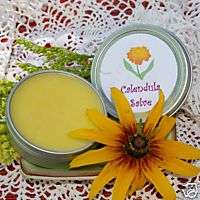 Calendula Skin Healing Salve  
