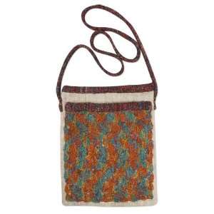 PRANA HEMP SATCHEL 