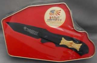 Smith Wesson Knife Salutes AMERICAS TRUCKERS CHTRT NEW with TIN 
