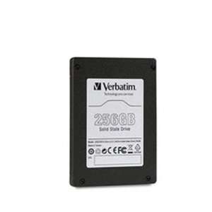  Quality 256GB 2.5 SATA II SSD no acce By Verbatim 