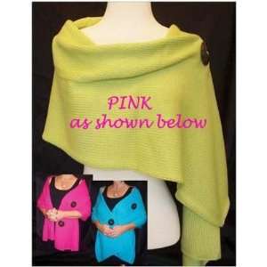  Chic Riverton Sassy Wrap (Pink) 