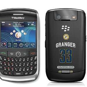  Coveroo Danny Granger Indiana Pacers Blackberry Curve 8900 