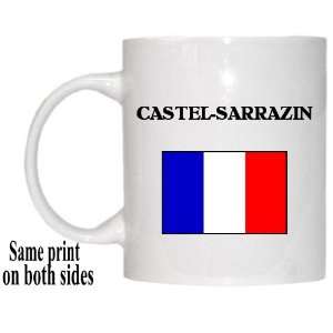  France   CASTEL SARRAZIN Mug 