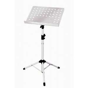  Stageline MS5WH Orchestra Stand Musical Instruments