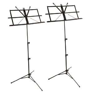  Ultimate Support JS CMS100 Economical Compact Music Stand 