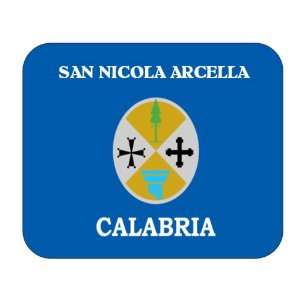  Italy Region   Calabria, San Nicola Arcella Mouse Pad 
