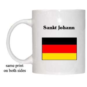  Germany, Sankt Johann Mug 