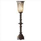 Murray Feiss Sadri One Light Table Torchiere Lamp in Da
