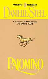 Palomino by Danielle Steel 1996, Paperback, Reissue 9780440167532 